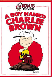 Peanuts: A Boy Named Charlie Brown