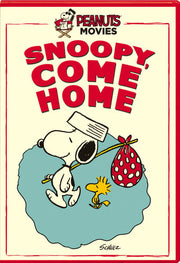 Peanuts: Snoopy Come Home