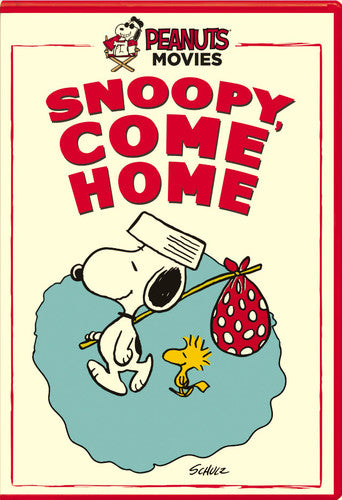 Peanuts: Snoopy Come Home