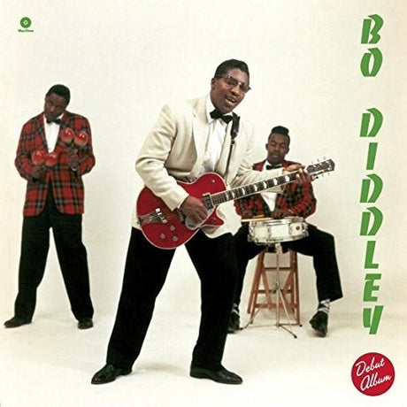 Bo Diddley, Bo Diddley, LP