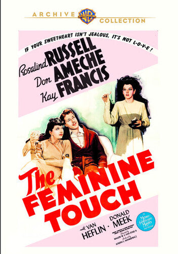 Feminine Touch, Feminine Touch, DVD