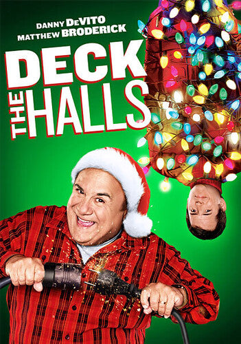 Deck The Halls, Deck The Halls, DVD