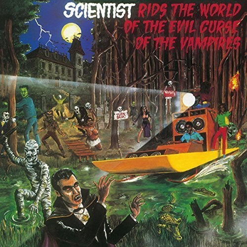 Rids The World Of The Evil Curse Of The Vampires