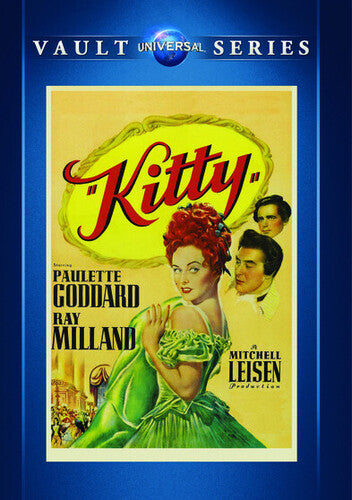 Kitty, Kitty, DVD
