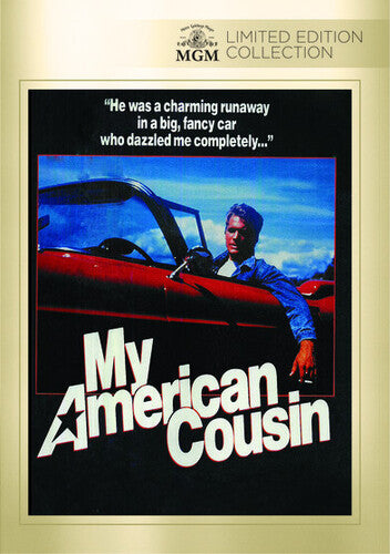 My American Cousin, My American Cousin, DVD