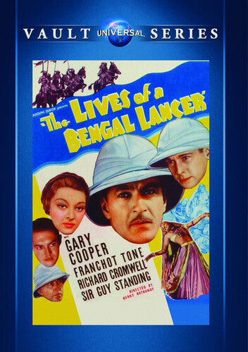 Lives Of A Bengal Lancer, Lives Of A Bengal Lancer, DVD