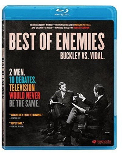 Best Of Enemies BD -- Blu-ray