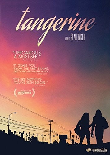 Tangerine Dvd