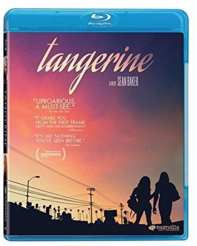 Tangerine Br, Tangerine Br, Blu-Ray