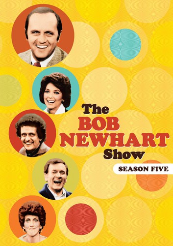 Bob Newhart Show: Season Five, Bob Newhart Show: Season Five, DVD