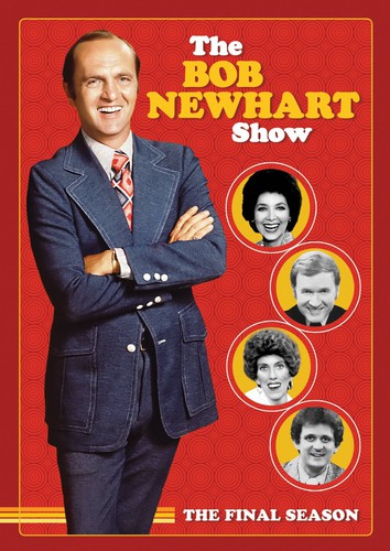 Bob Newhart Show: The Final Season, Bob Newhart Show: The Final Season, DVD