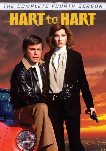 Hart To Hart Season 4, Hart To Hart Season 4, DVD