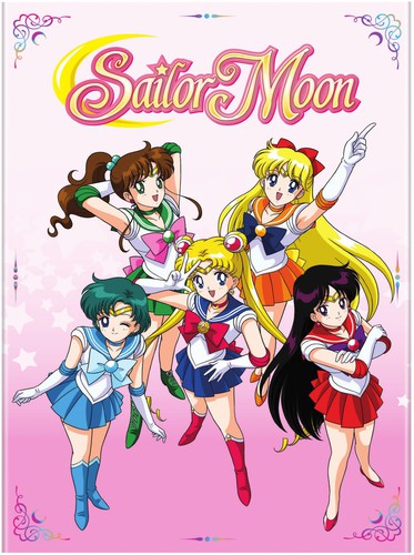 Sailor Moon: Season 1 - Part 2, Sailor Moon: Season 1 - Part 2, DVD