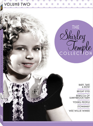 Shirley Temple Collection 2 -- DVD