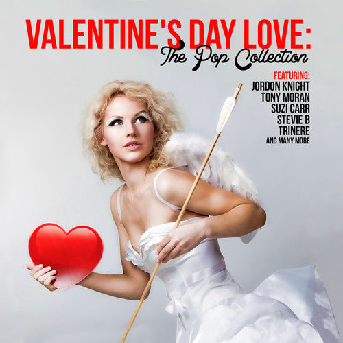Valentine's Day Love: The Pop Collection / Var -- CD