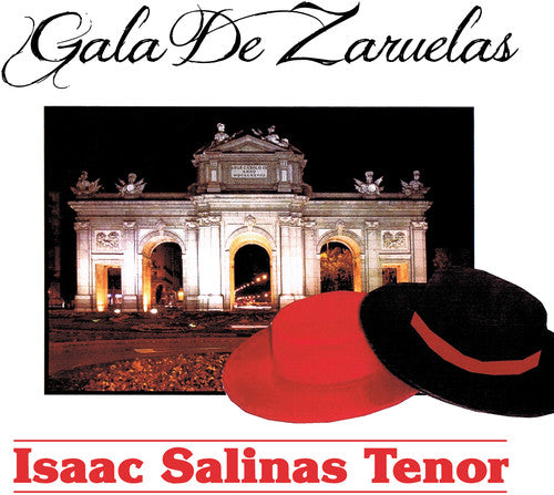 Gala De Zarzuelas -- Isaac Salinas, CD