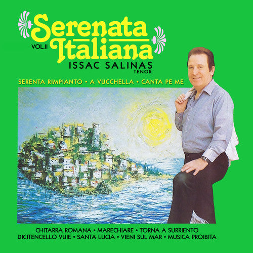 Serenata Italiana 2 -- Isaac Salinas, CD
