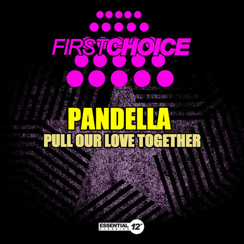 Pull Our Love Together -- Pandella, CD