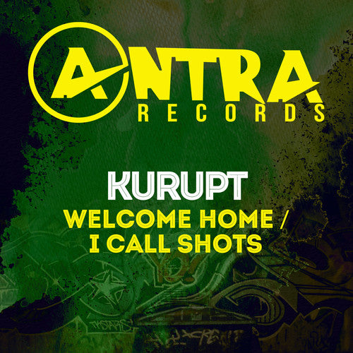 Welcome Home / I Call Shots -- Kurupt, CD