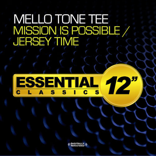 Mission Is Possible / Jersey Time -- Mello Tone Tee, CD