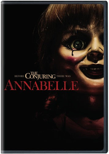 Annabelle -- DVD