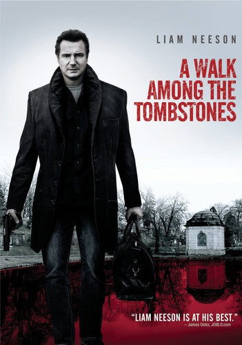 Walk Among The Tombstones, Walk Among The Tombstones, DVD