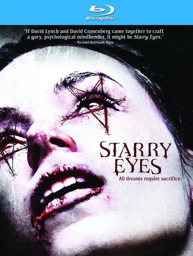Starry Eyes, Starry Eyes, Blu-Ray