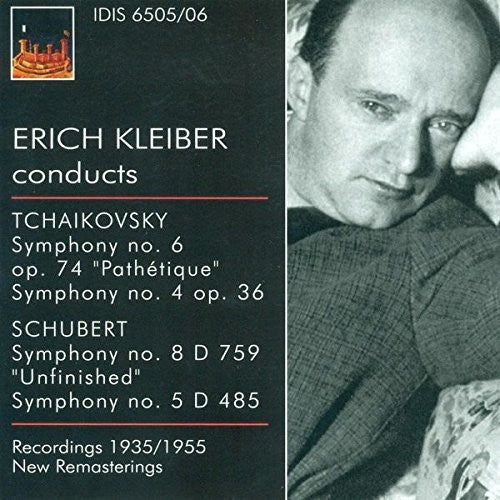 SYMS -- Schubert / Tchaikovsky, CD