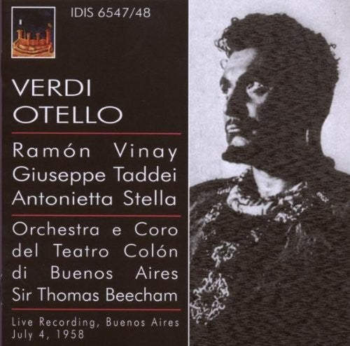 Otello (Opera) -- Verdi / Di Toto, CD
