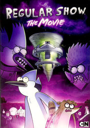 Regular Show: The Movie