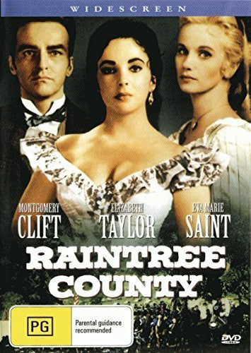 Raintree County -- DVD