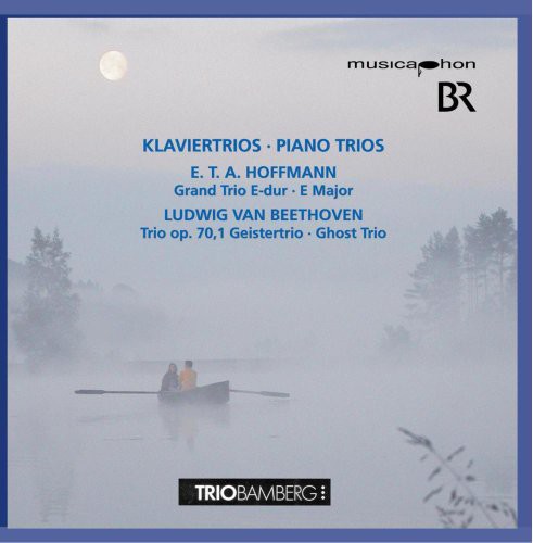 Grand Trio In E Major -- Hoffmann / Beethoven / Benz / Schu / Hulshoff, CD