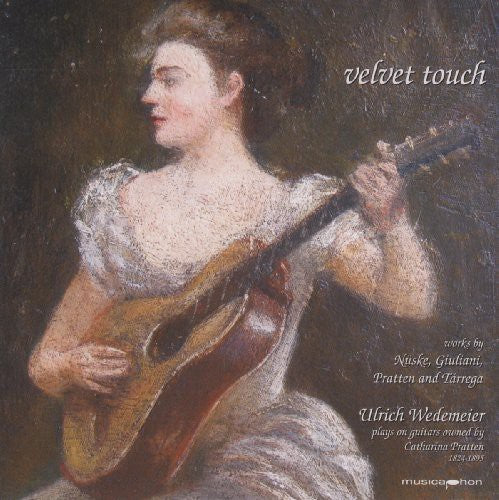 Velvet Touch -- Nuske / Wedemeier, CD