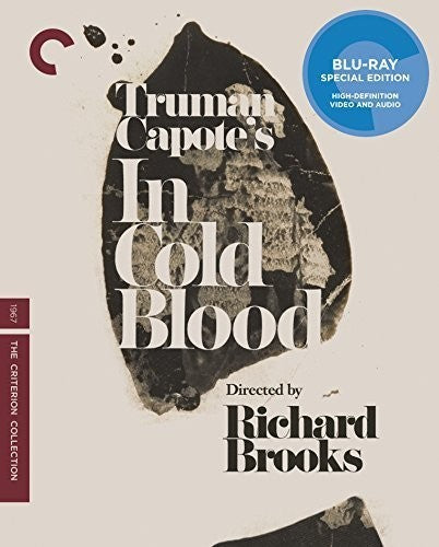 In Cold Blood/Bd