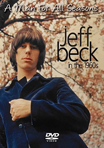 A Man For All Seasons: In The 1960S -- Jeff Beck, DVD