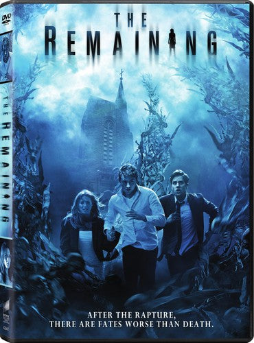 Remaining, Remaining, DVD