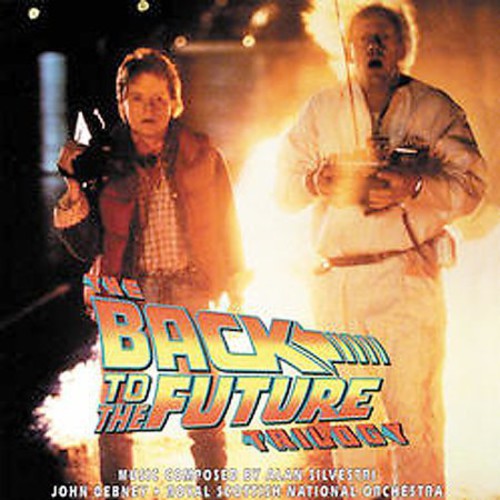 Back To Future Trilogy / O.S.T.