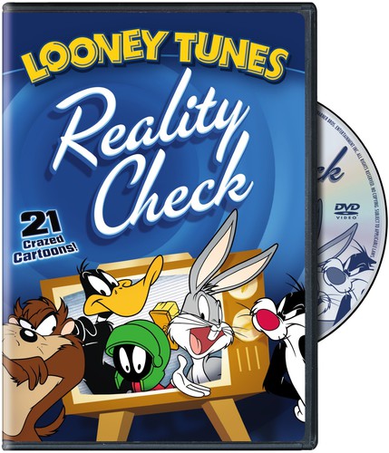 Looney Tunes: Reality Check -- DVD