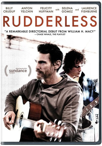 Rudderless, Rudderless, DVD