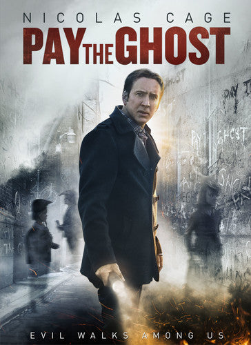 Pay The Ghost, Pay The Ghost, DVD