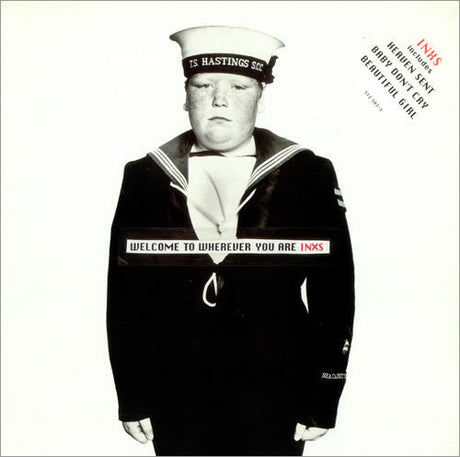 Welcome To Wherever You Are, Inxs, LP
