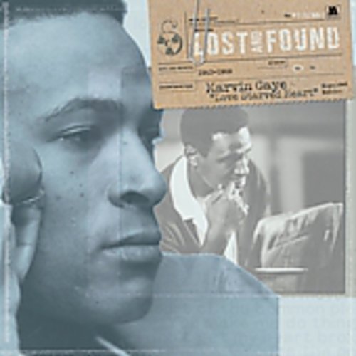 Lost & Found: Love Starved Heart -- Marvin Gaye, CD