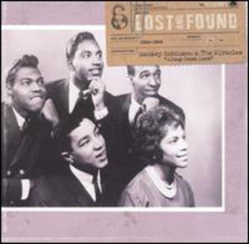 Lost & Found: Along Came Love (1958-1964)