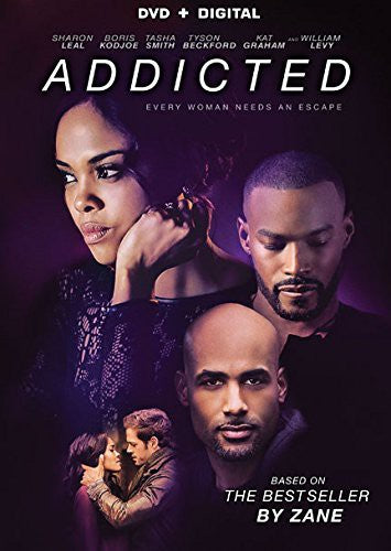 Addicted -- DVD