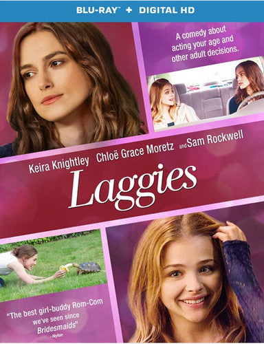 Laggies -- Blu-ray