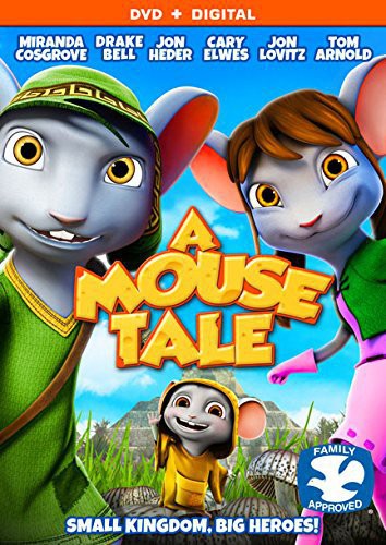 Mouse Tale -- DVD