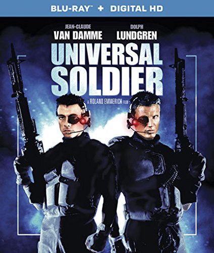 Universal Soldier Bd