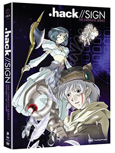 Hack//Sign: Complete Series, Hack//Sign: Complete Series, DVD