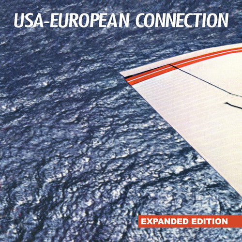Usa-European Connection (Expanded Edition) -- Boris Midney, CD