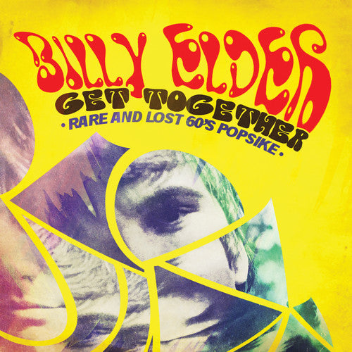 Get Together - Rare & Lost 60S Popsike -- Billy Elder, CD